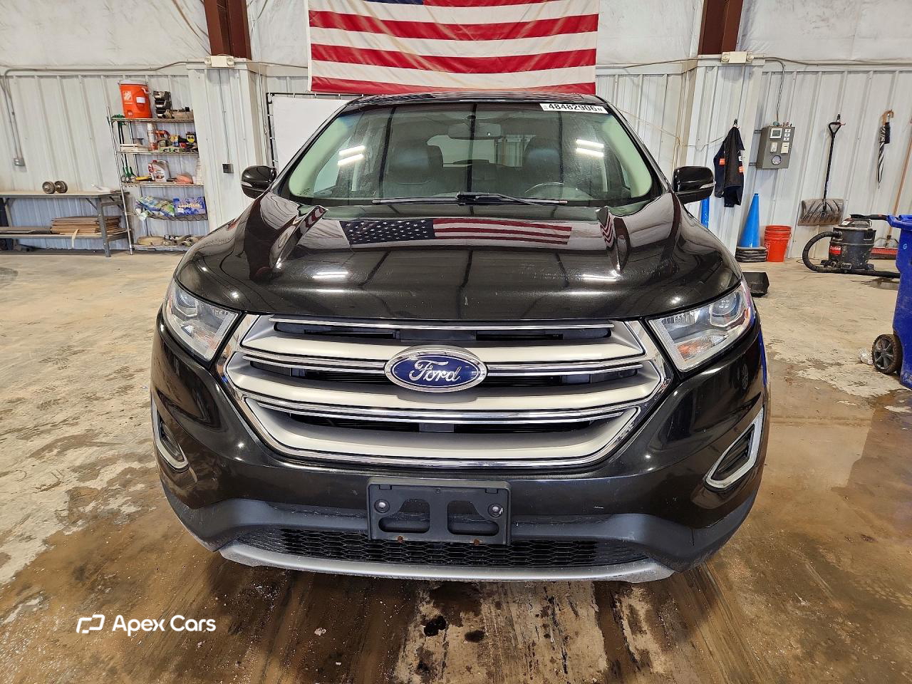 Ford Edge 2015