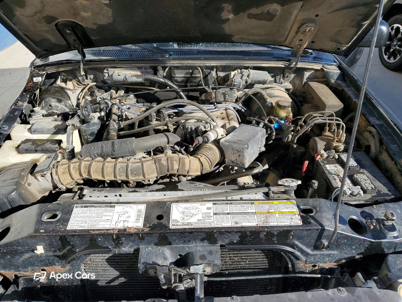 Ford Ranger 2000