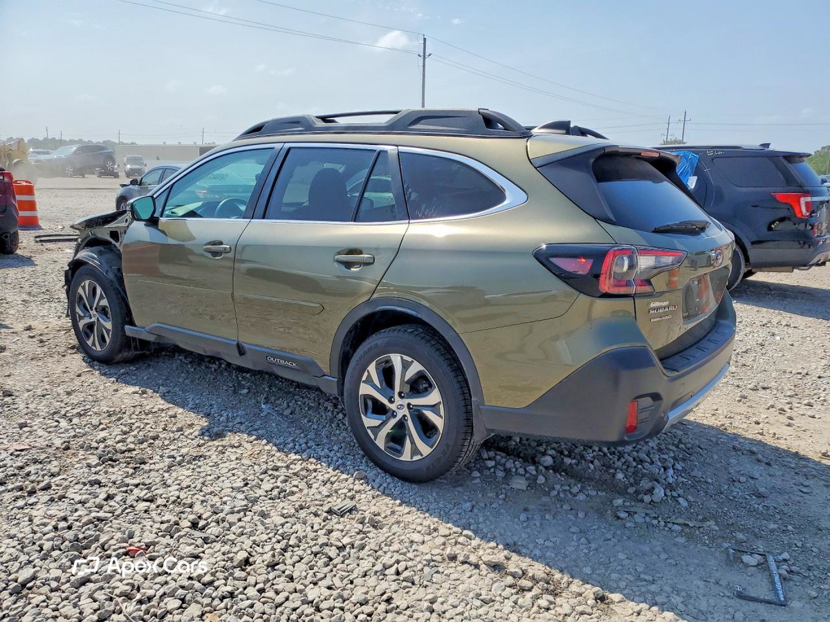 Subaru Outback 2020