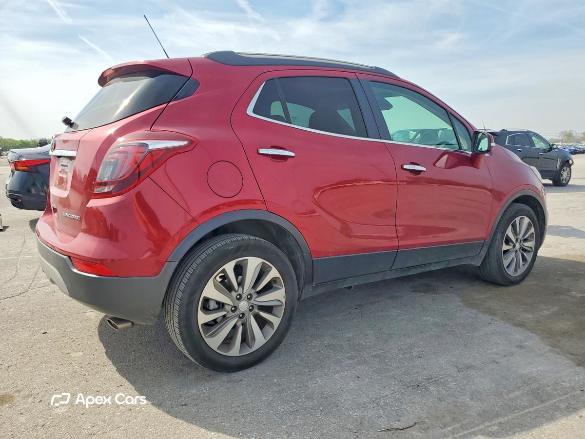 Buick Encore 2019