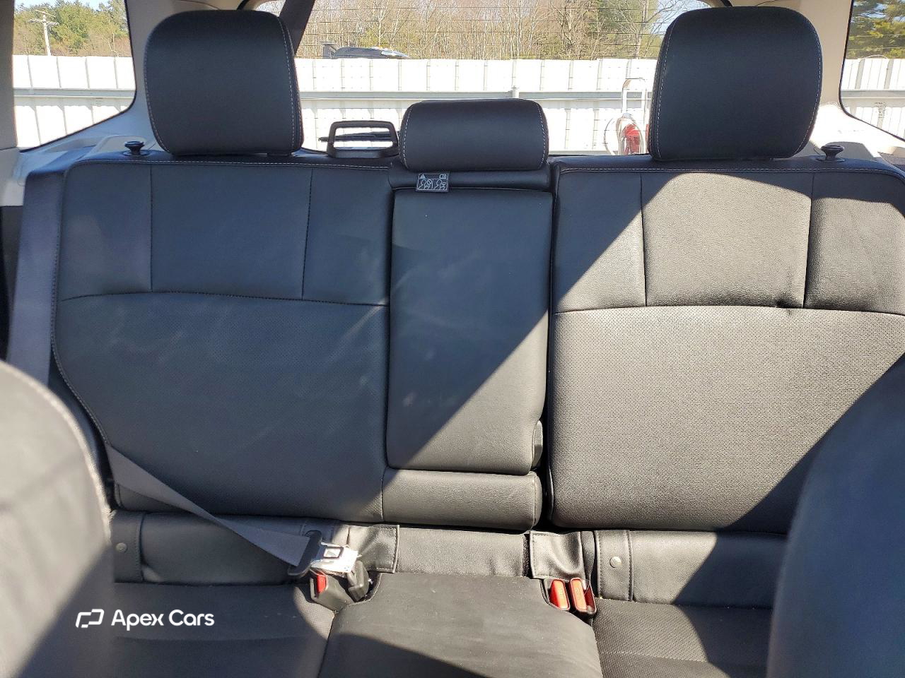 Subaru Forester 2016