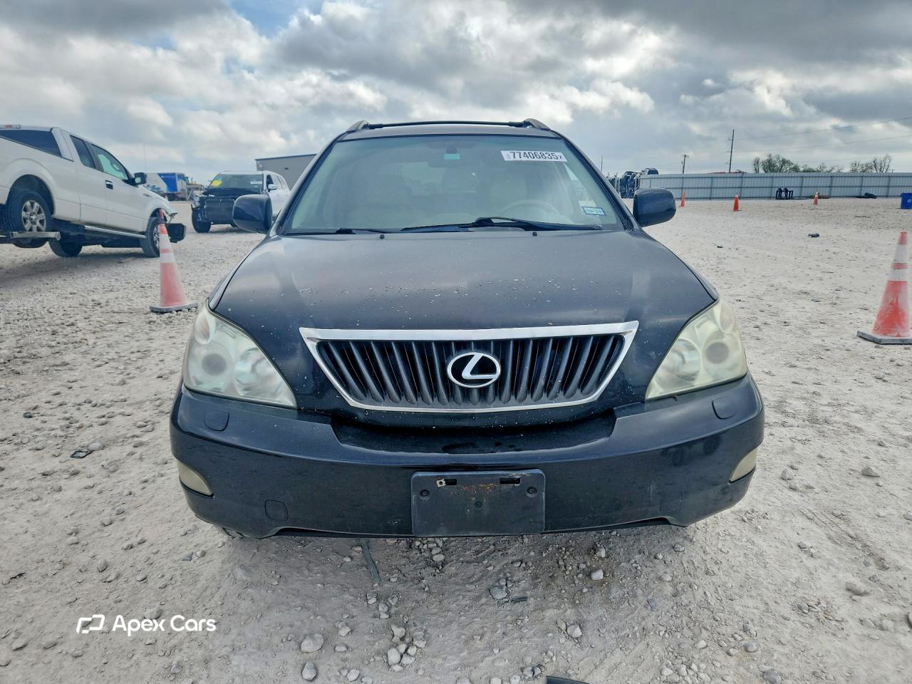 Lexus RX 2009