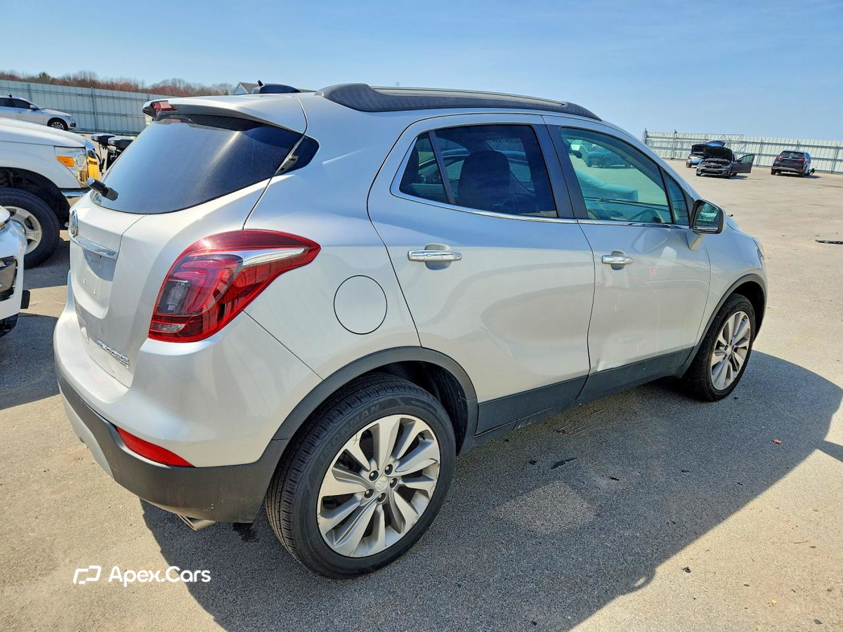 Buick Encore 2020