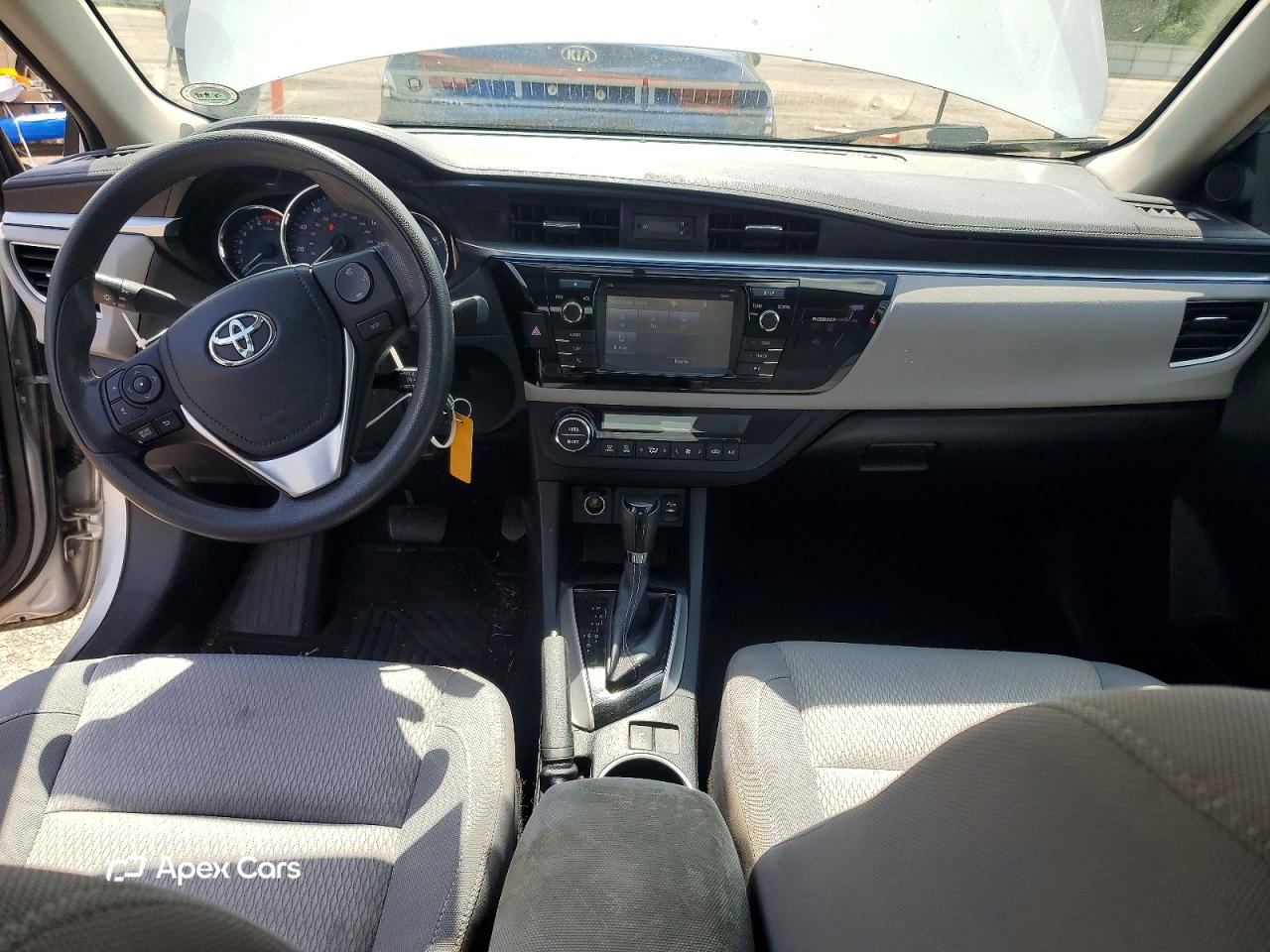 Toyota Corolla 2014