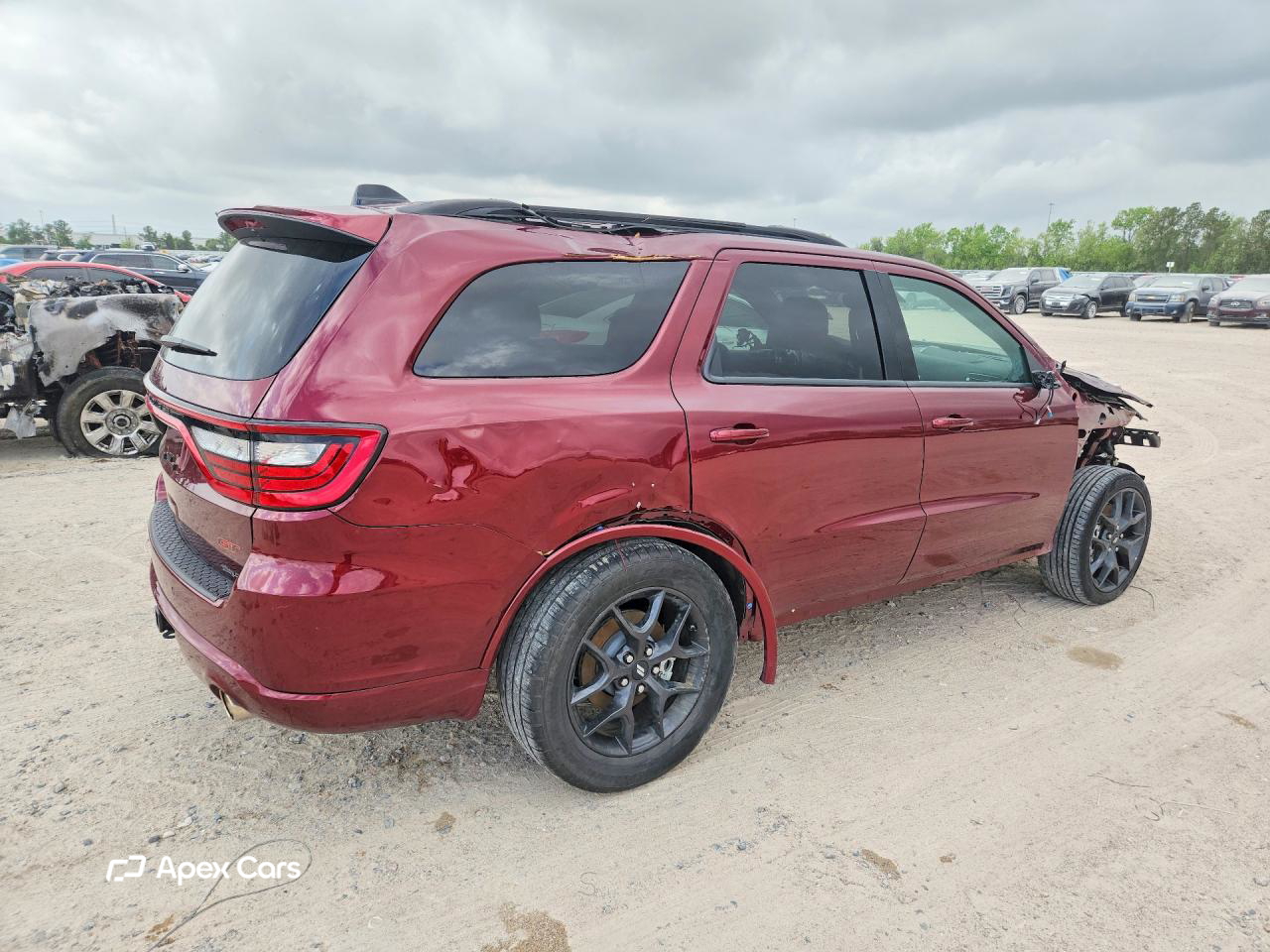 Dodge Durango 2026