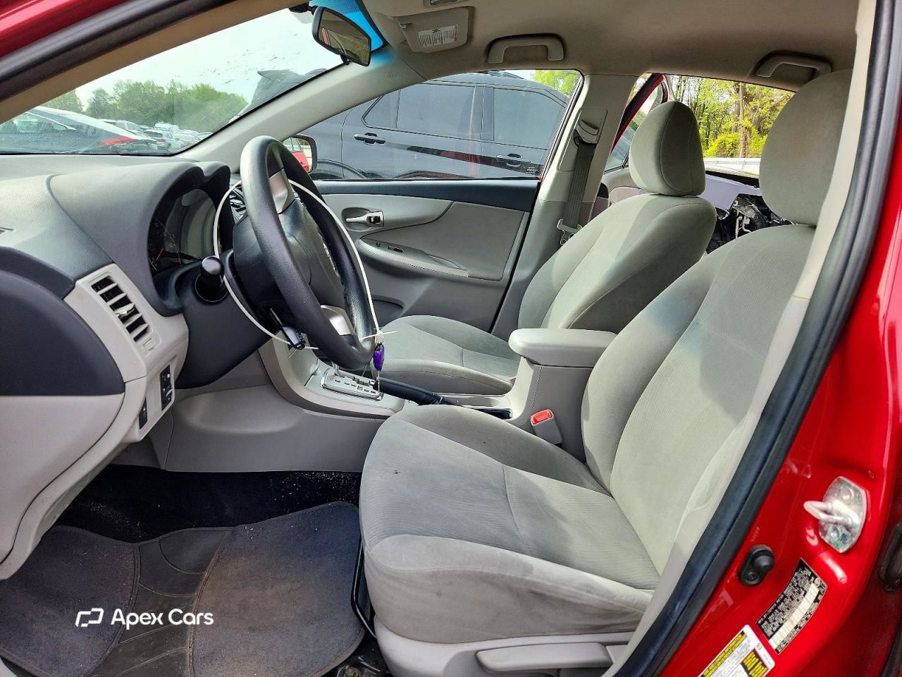 Toyota Corolla 2011