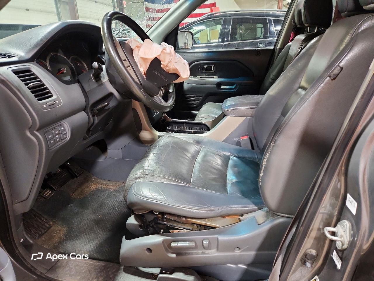 Honda Pilot 2007