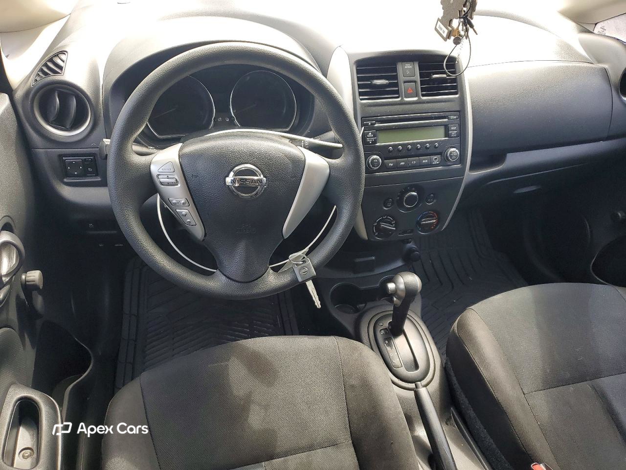 Nissan Versa 2018