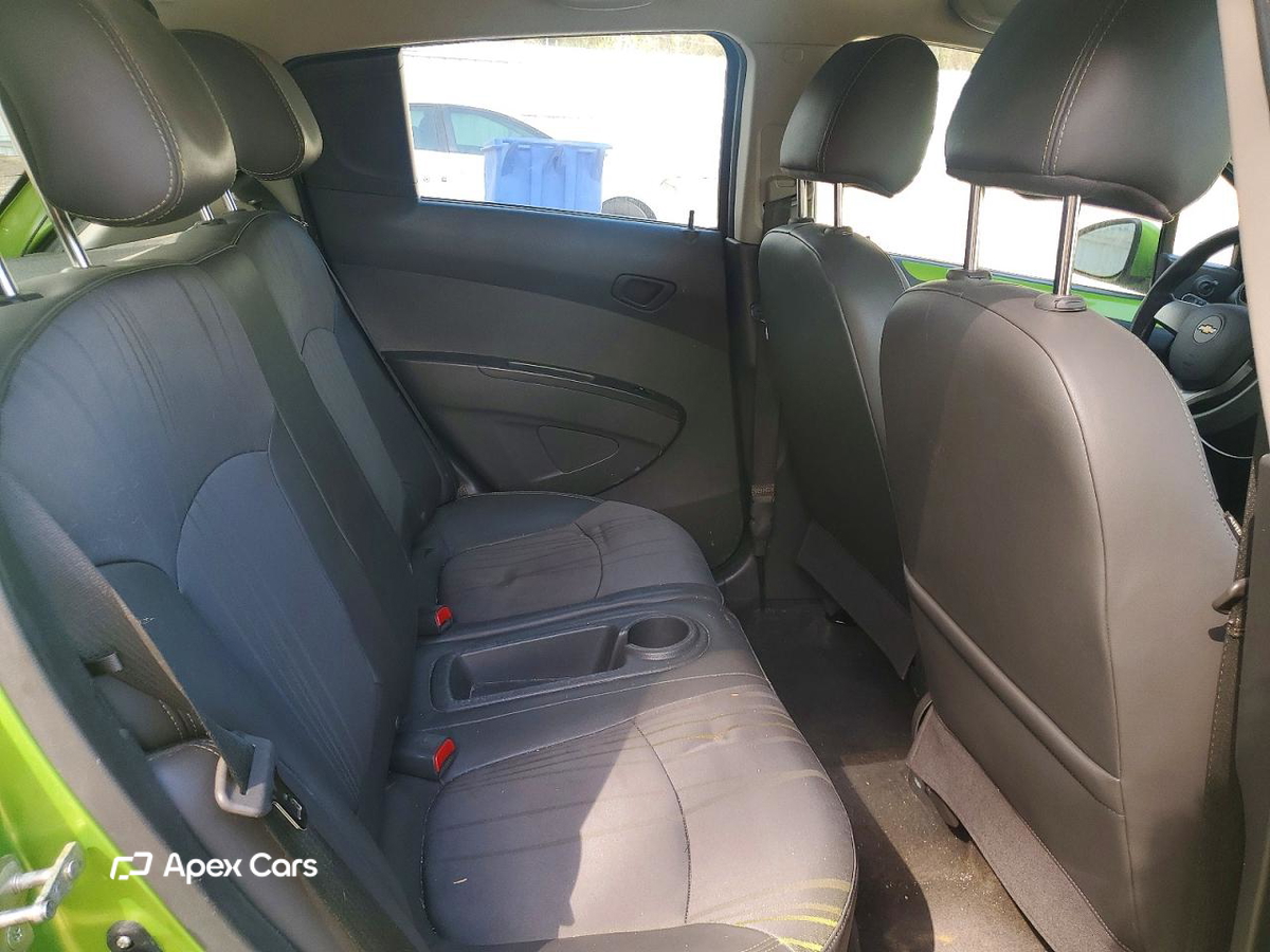 Chevrolet Spark 2014