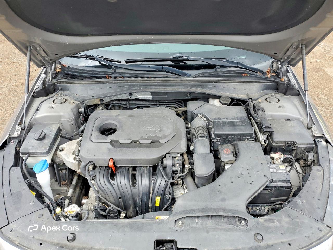 Kia Optima 2016