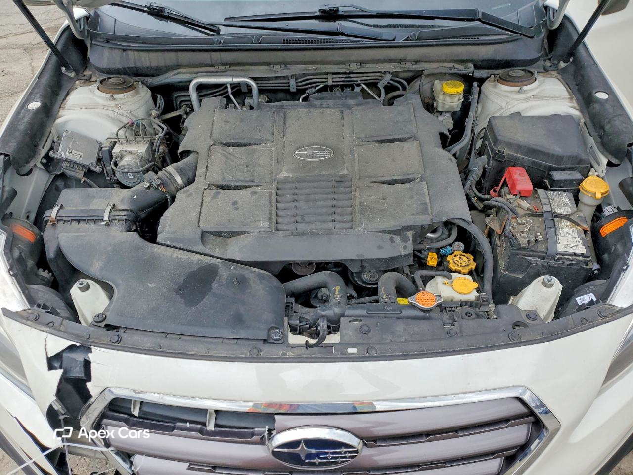 Subaru Outback 2017