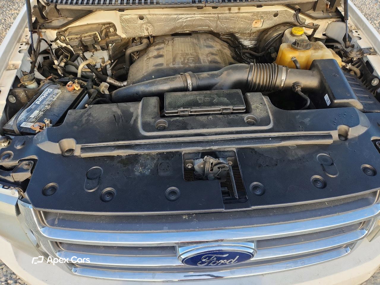 Ford Expedition 2017