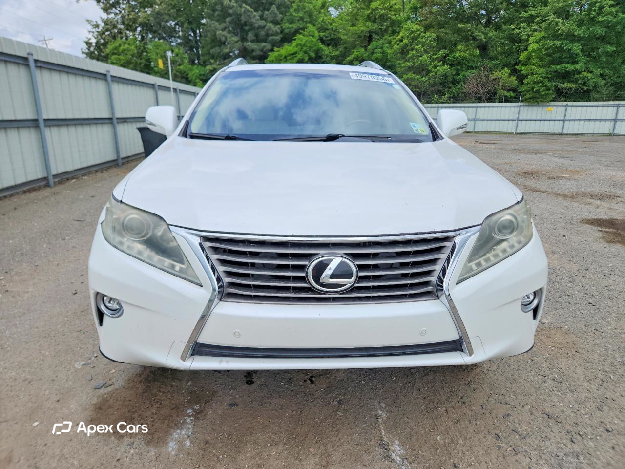 Lexus RX 2015