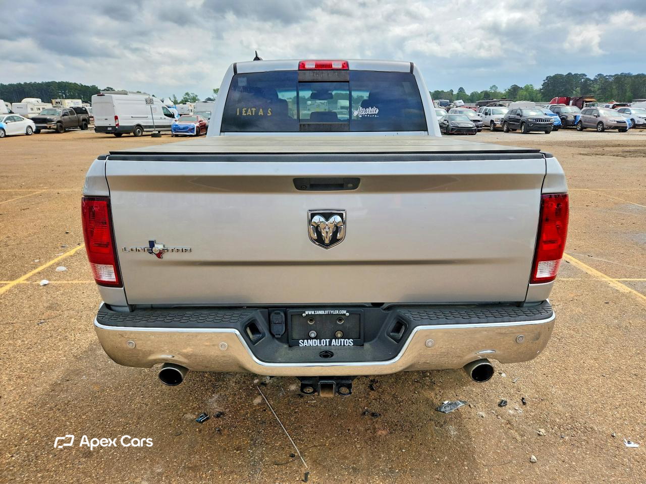 RAM 1500 2017