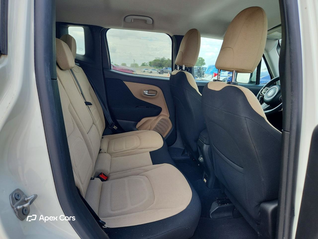 Jeep Renegade 2020