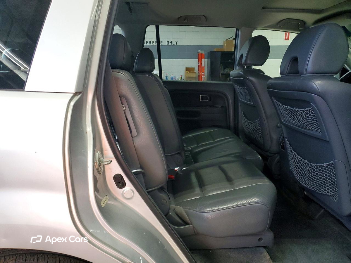 Honda Pilot 2006