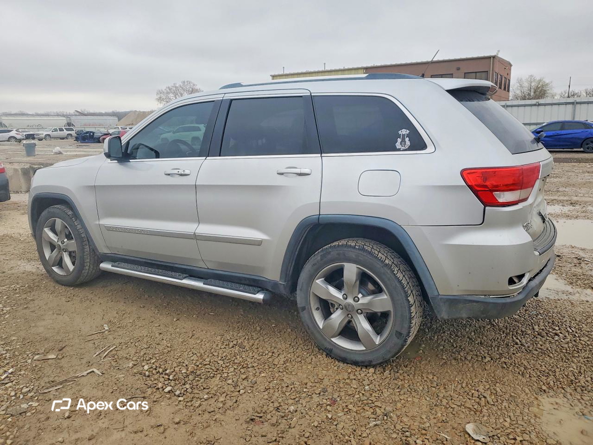 Jeep Cherokee 2012