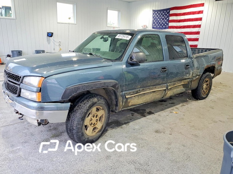 Chevrolet Silverado 2007 - Image 1 of 12