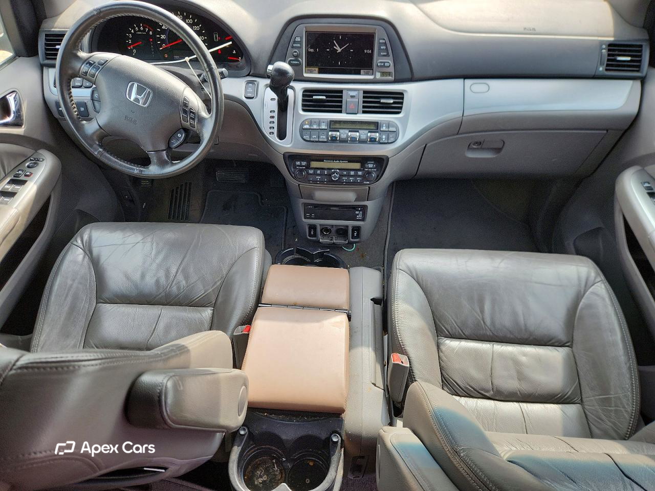 Honda Odyssey 2009