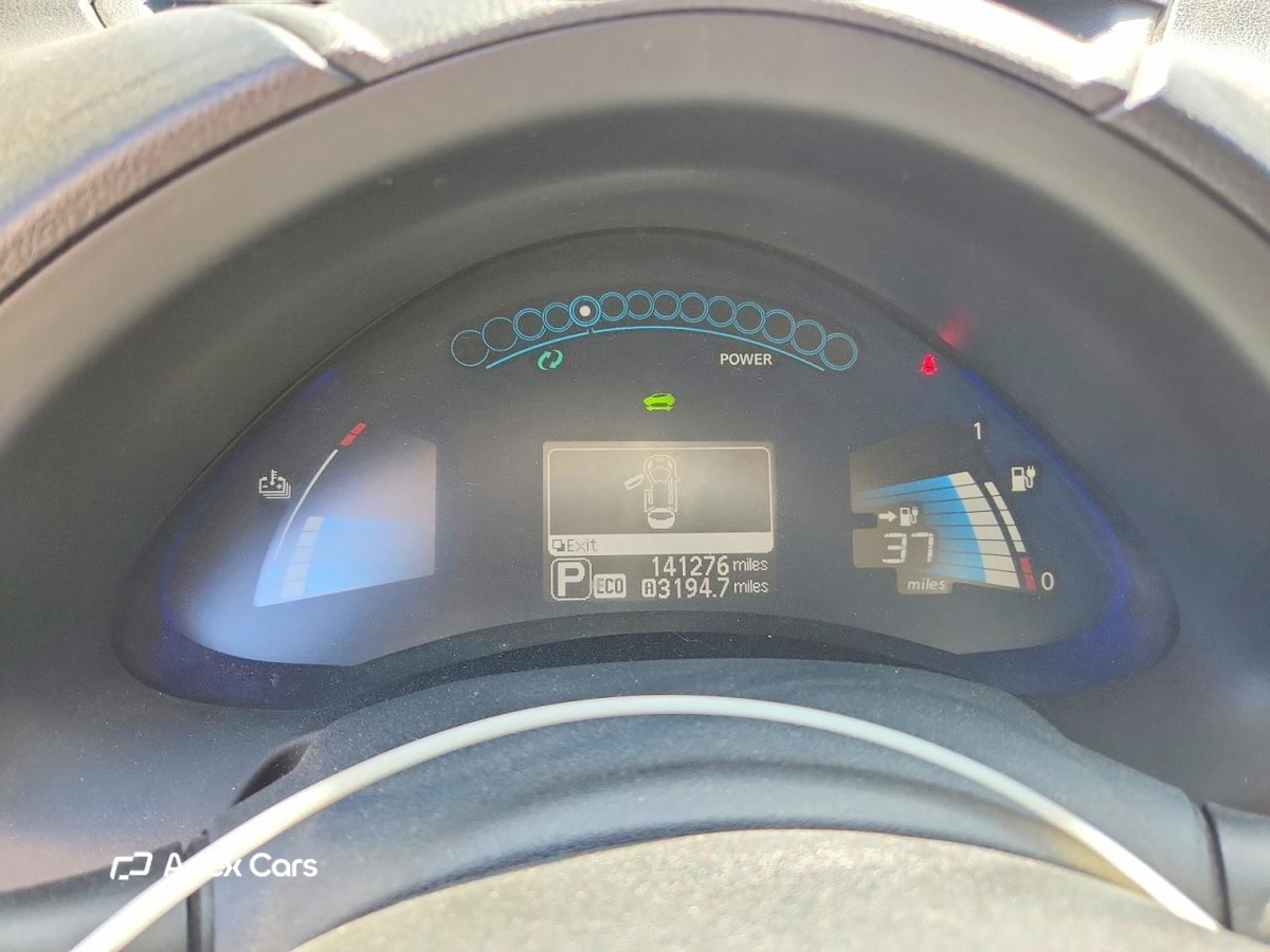 Nissan Leaf 2013