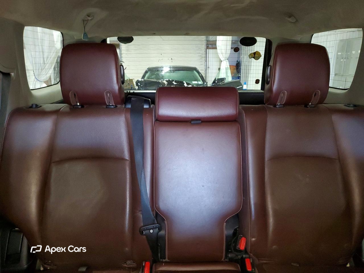 Toyota 4Runner 2015