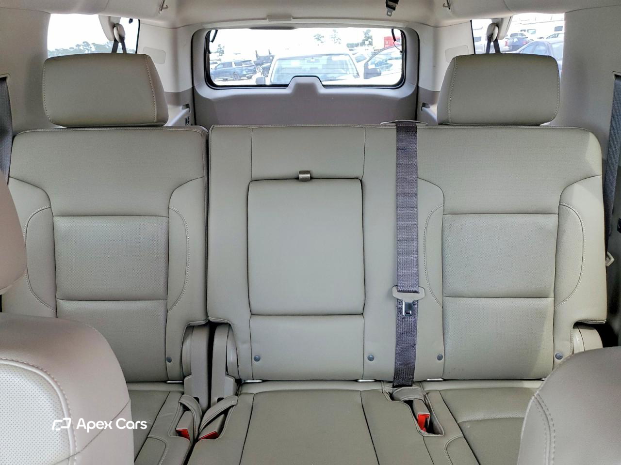 GMC Yukon 2018