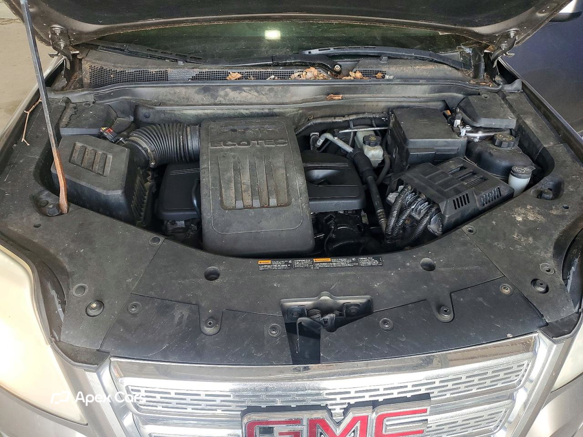 GMC Terrain 2012
