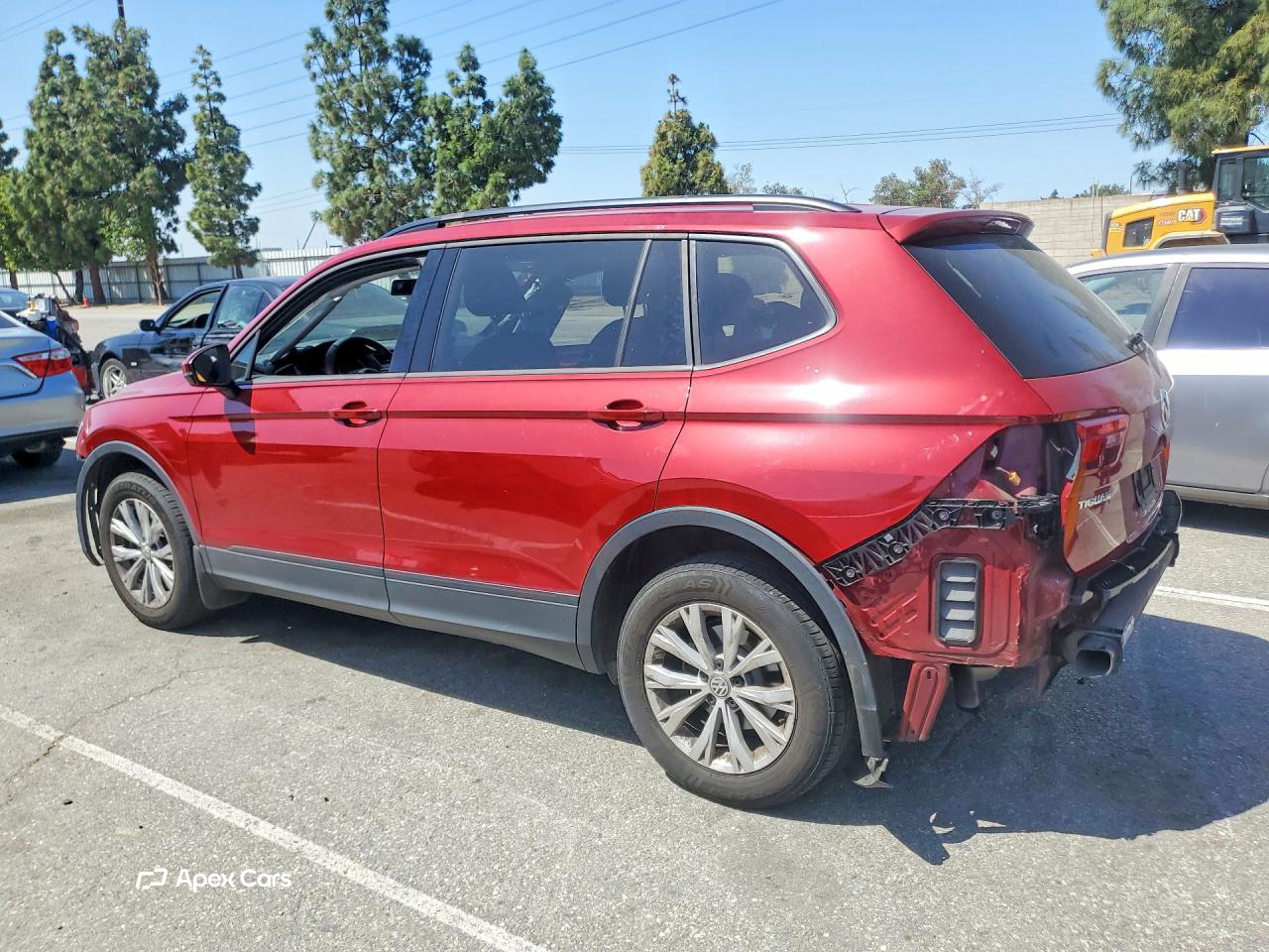 Volkswagen Tiguan 2018