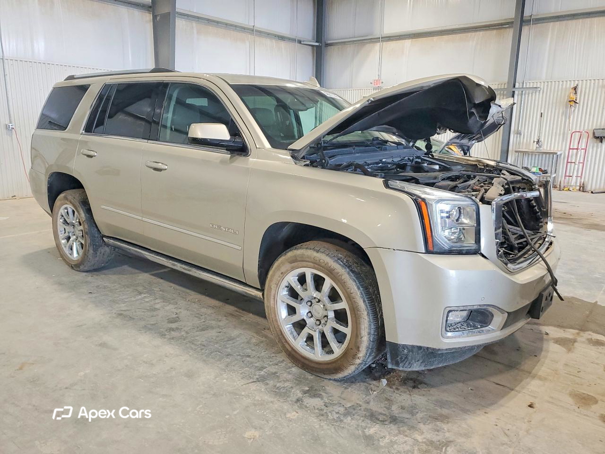 GMC Yukon 2017