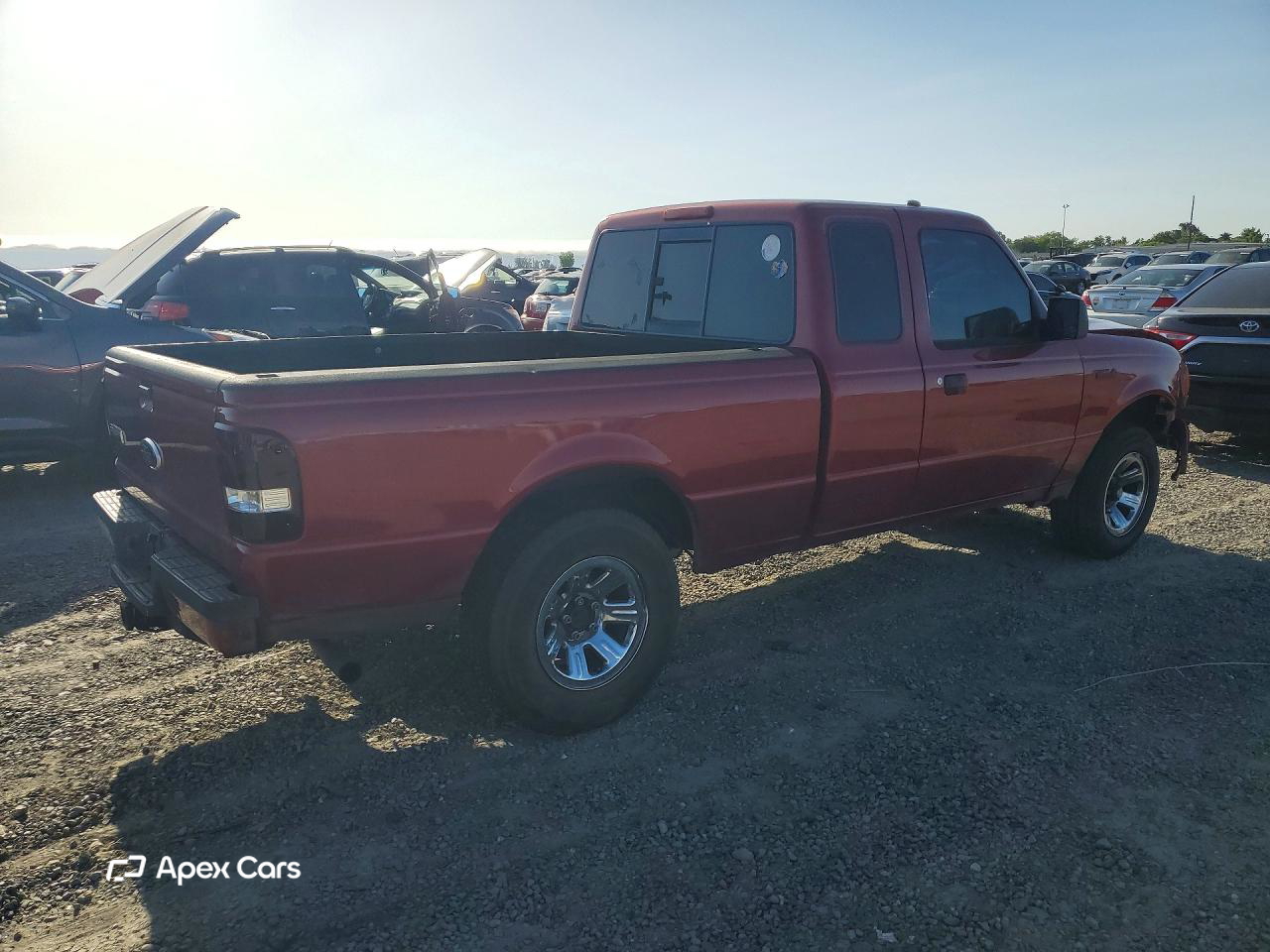 Ford Ranger 2010
