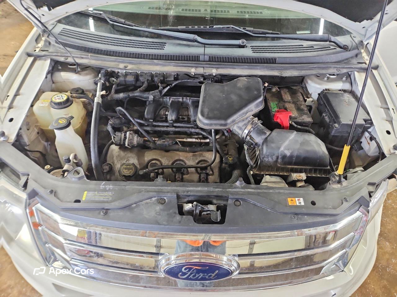 Ford Edge 2008
