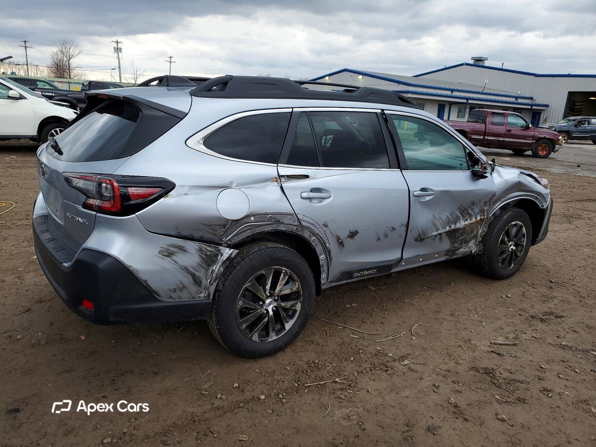 Subaru Outback 2025