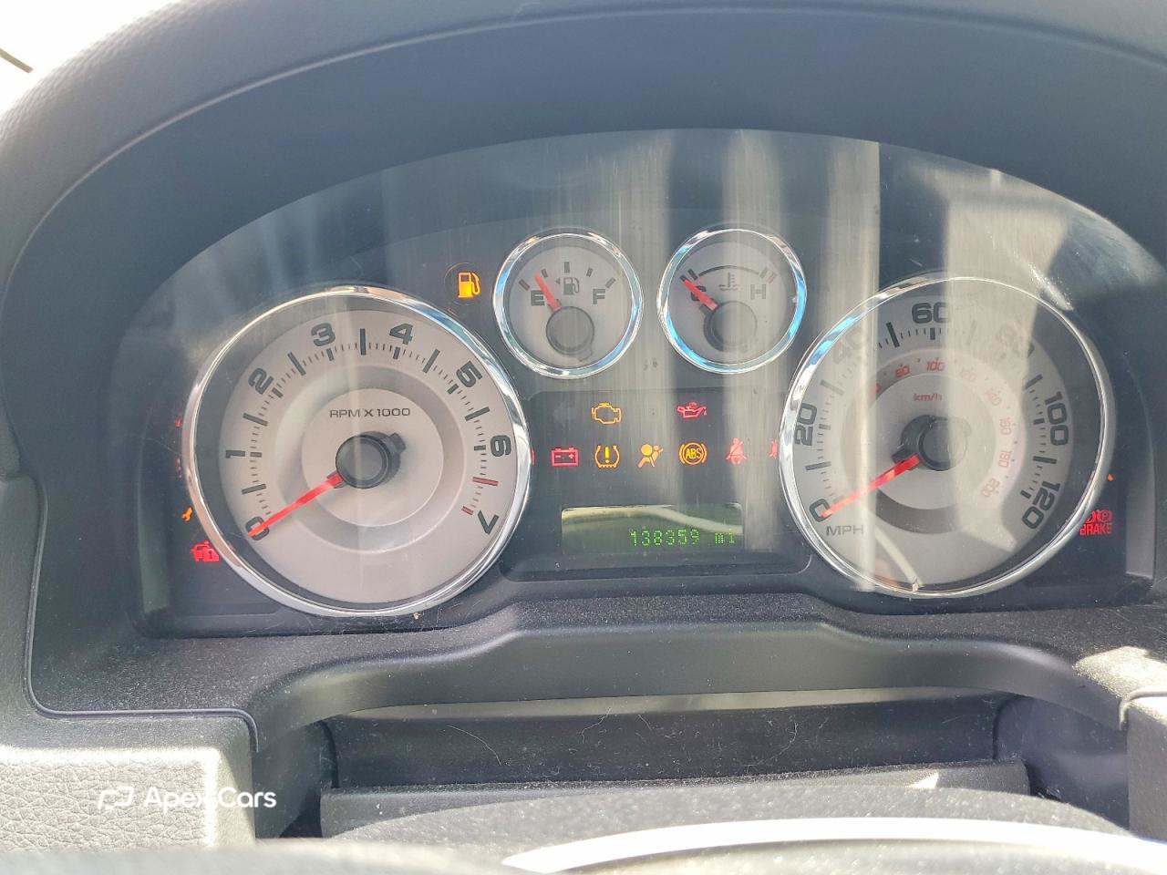 Ford Edge 2010