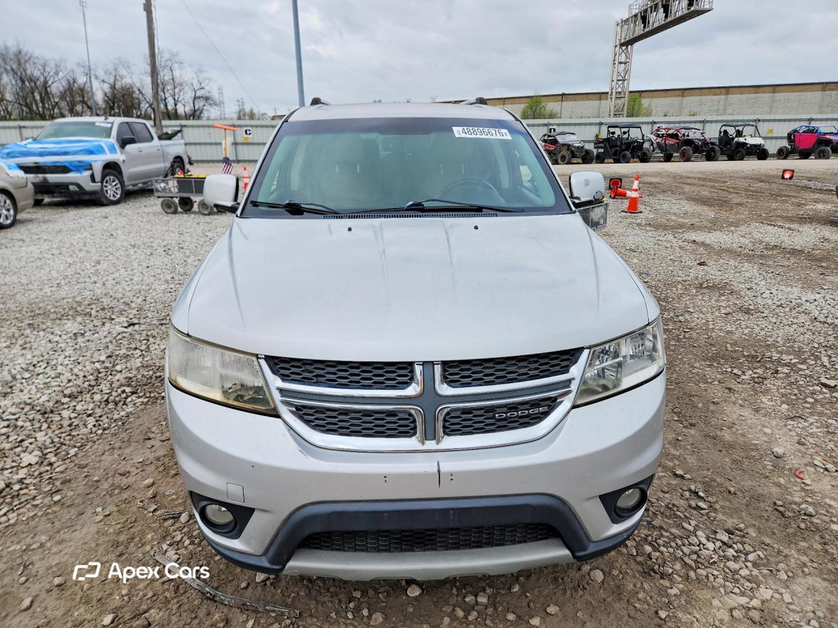 Dodge Journey 2012