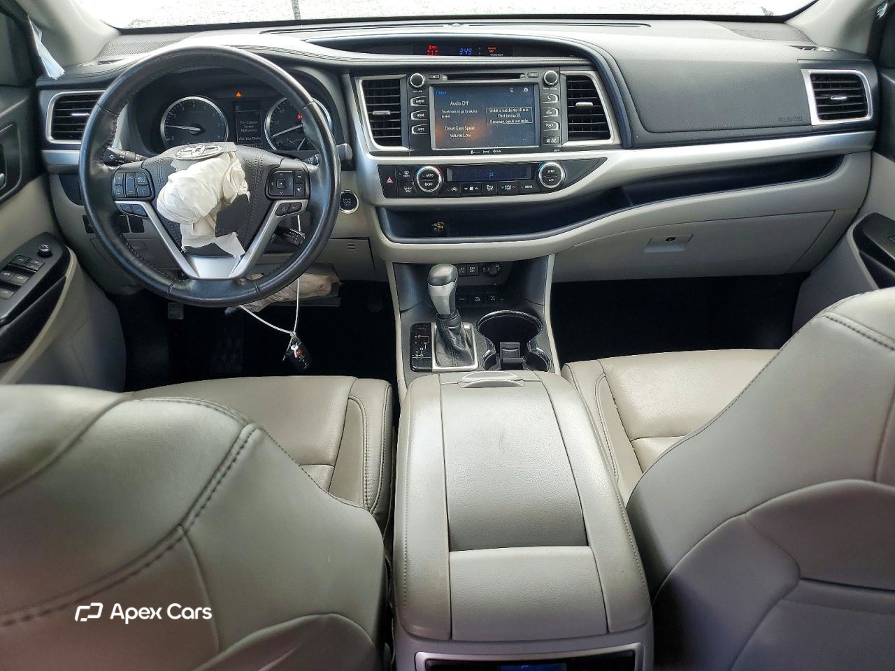 Toyota Highlander 2017