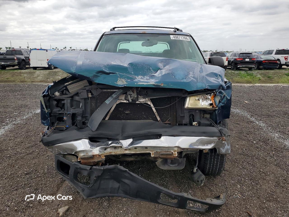 Chevrolet Avalanche 2006