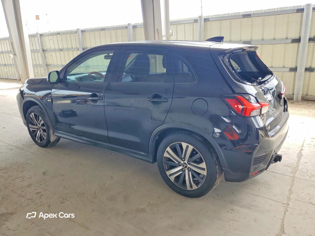Mitsubishi Outlander 2020