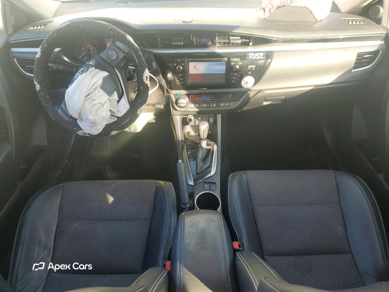 Toyota Corolla 2014