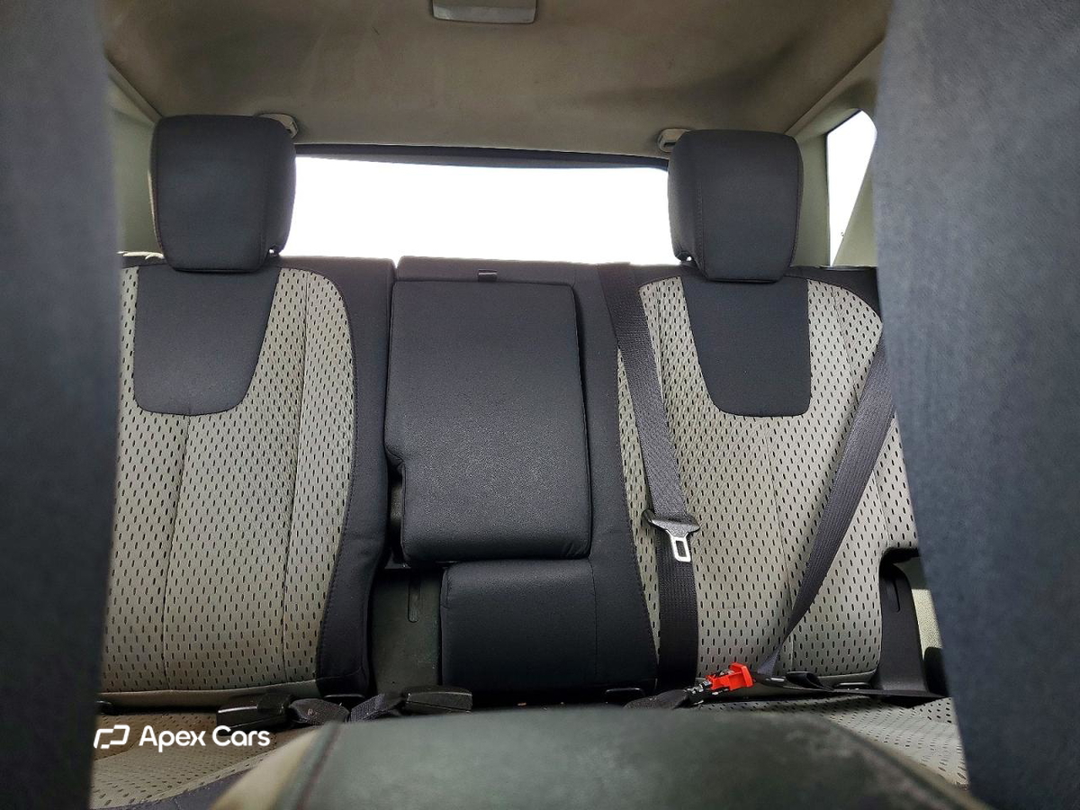 Chevrolet Equinox 2015