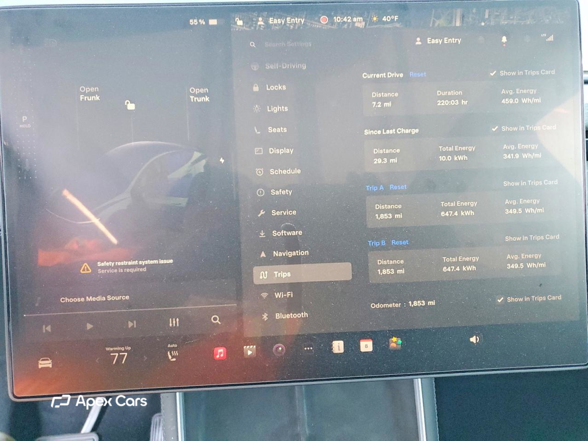Tesla Model Y 2026