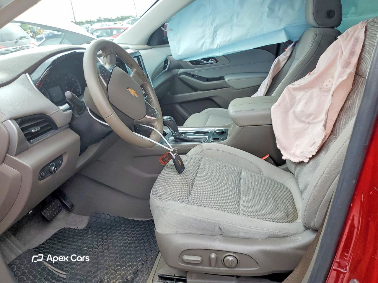 Chevrolet Traverse 2019