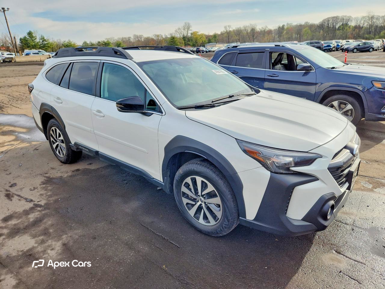 Subaru Outback 2025