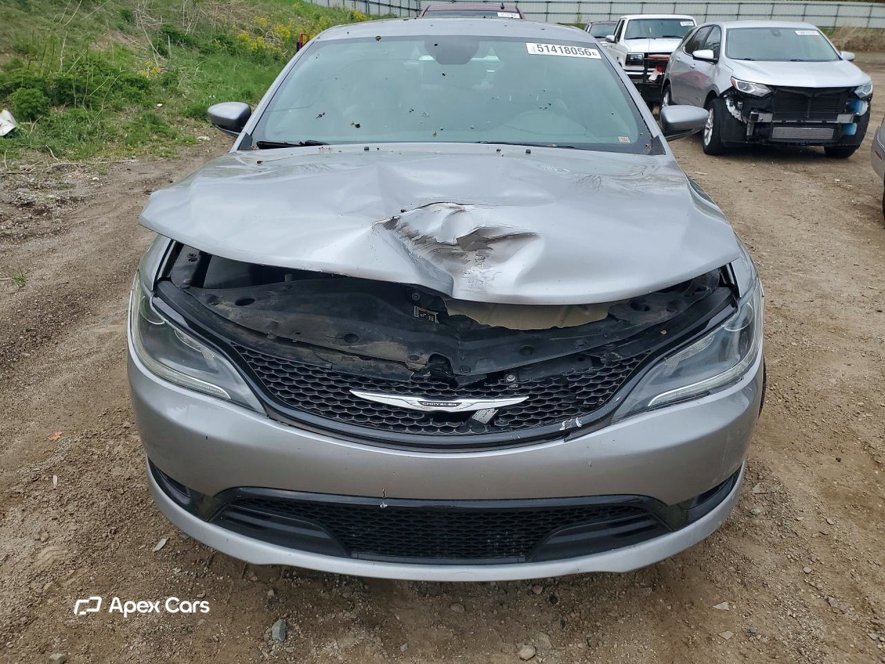 Chrysler 200 2016