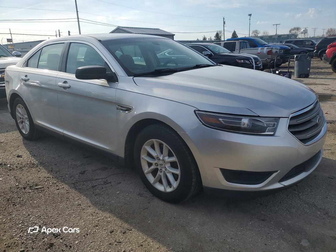 Ford Taurus 2015