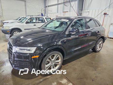 Audi Q3 2016 - Image 1 of 14