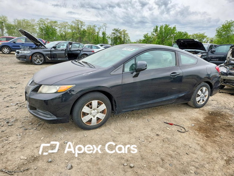 Honda Civic 2012 - Image 1 of 12