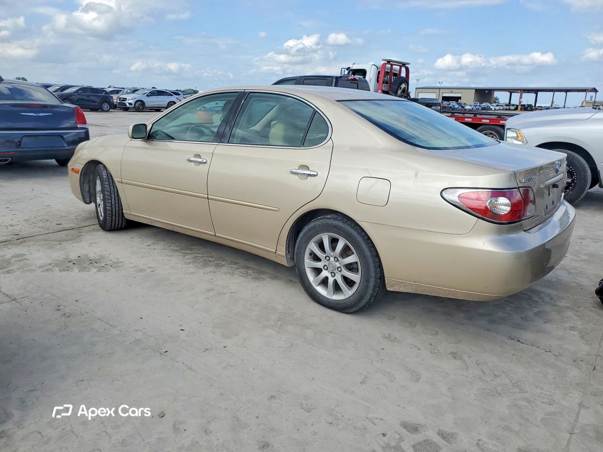 Lexus ES 2004