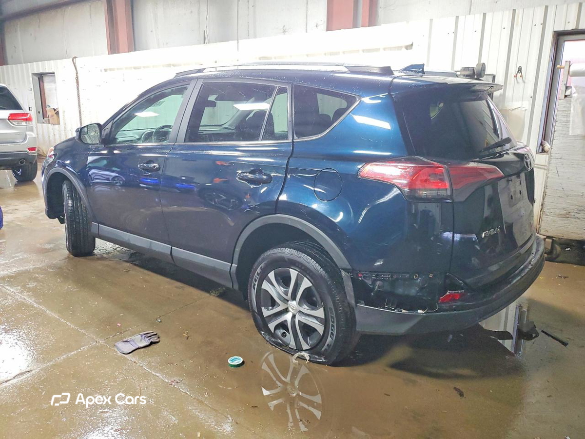 Toyota RAV 4 2018