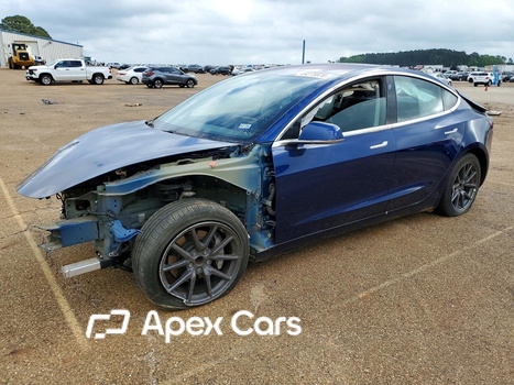 Tesla Model 3 2018 - Image 1 of 13