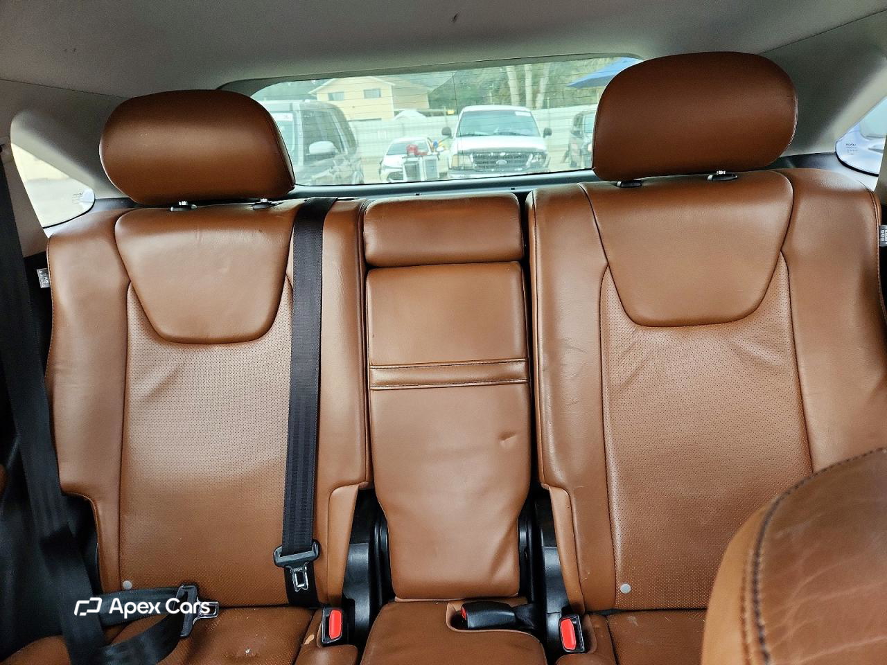 Lexus RX 2015